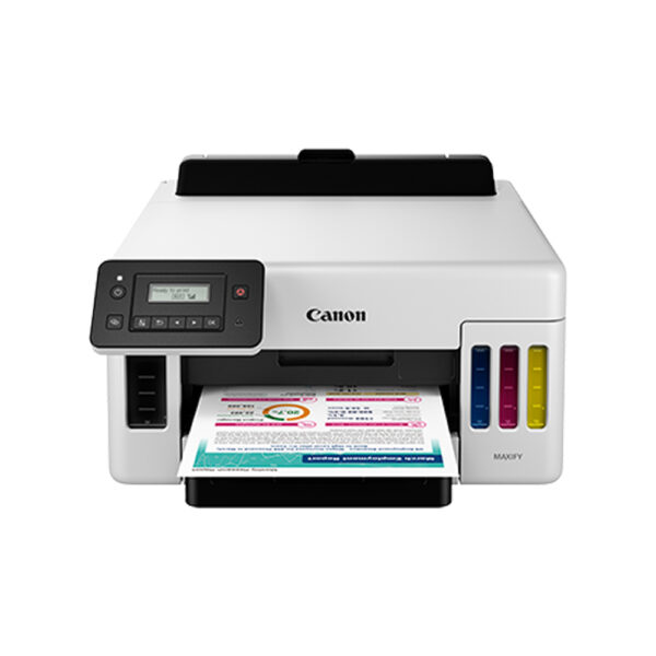 [GX3070] Canon MAXIFY GX3070 (3 in 1) HighPerformance Wireless Ink