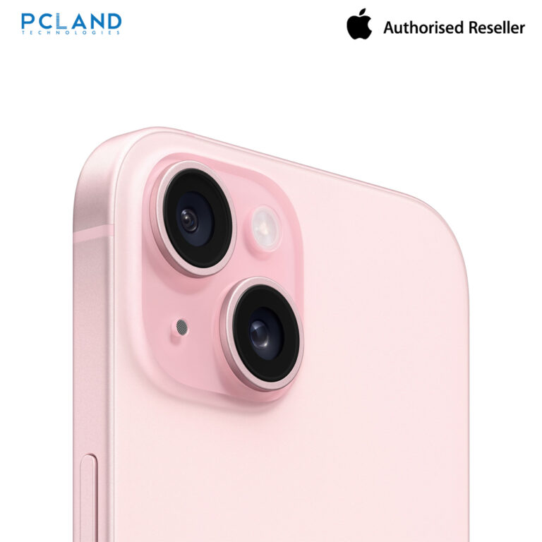 [MTP13ZP/A] iPhone 15 128GB Pink | Pcland