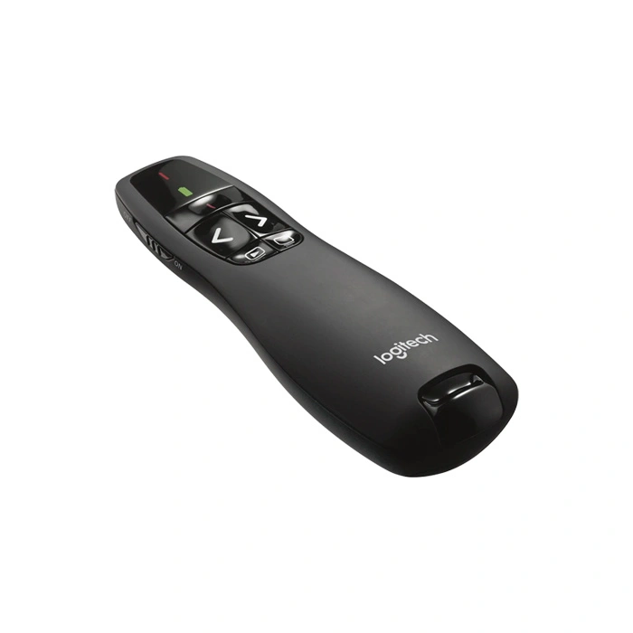 [910-001361] Logitech Wireless Presenter R400 USB FE รีโมตนำเสนอไร้สาย ...