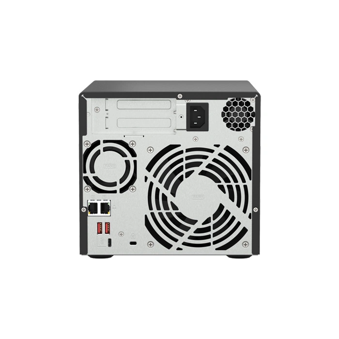 NAS (อุปกรณ์จัดเก็บข้อมูลบนเครือข่าย) QNAP TS-473A-8G (2)