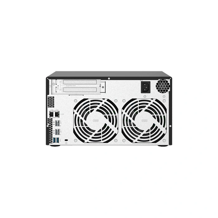 NAS (อุปกรณ์จัดเก็บข้อมูลบนเครือข่าย) QNAP TS-832PX-4G (2)