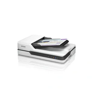 [DS-1630] EPSON SCANNER BUSINESS,ADF 216 mmx3,048 mm, USB 3.0,Network Interface unit,Free stop hinge