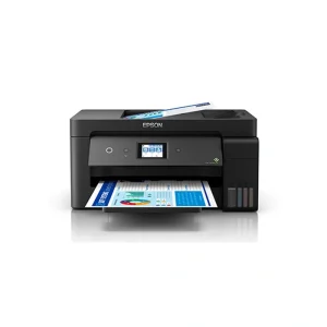 [L14150] EPSON Print, Scan, Copy, Fax with ADF, 4800 x 1200 dpi,USB 2.0,Ethernet, WiFi IEEE 802.11b/g/n, WiFi Direct