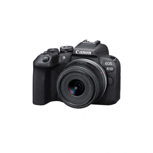 CANON Mirrorless Camera EOS R10 (RF-S18-45mm f/4.5-6.3 IS STM) กล้องมิเรอร์เลส