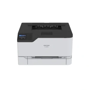 [LPC200W] Ricoh Printer 24/24 ppm (Color/Mono), 600x600 dpi, 350 MHz, 512MB, 250+1 sheet, Duplex, 10/100 Base-Tx, Wi-Fi