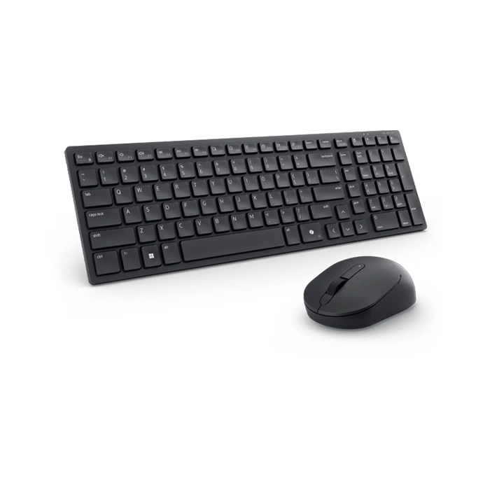 Dell Pro Compact Silent Keyboard and Mouse - KM555