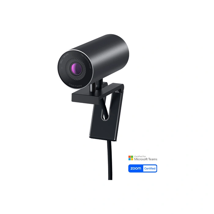 Dell UltraSharp Webcam - WB7022 - 4K UHD (1)