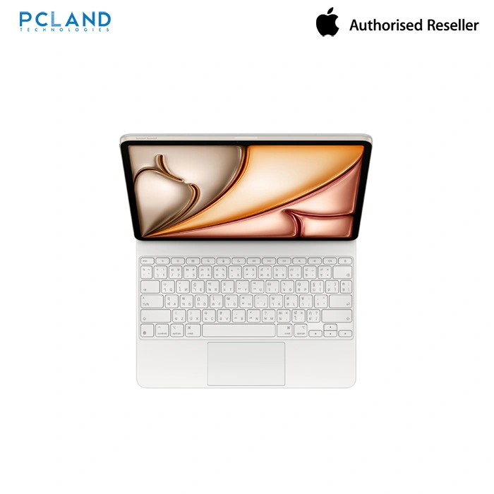 Magic Keyboard สำหรับ iPad Air รุ่น 13 นิ้ว (ชิป M3) - ไทย (1)