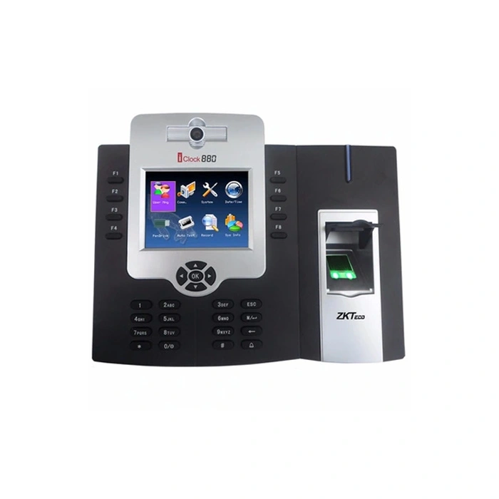 ICLOCK880 ZKTeco FINGERPRINT (1)
