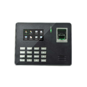 [LX16] ZKTeco FINGERPRINT TIME ATTENDANCE DEVICE LX16 เครื่องสแกนลายนิ้วมือ
