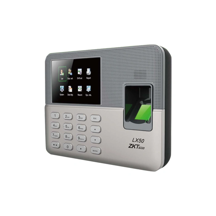 LX50 ZKTeco FINGERPRINT