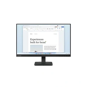 [68C2KAC1TH] Monitor Lenovo L24-4e 23.8 1920x1080 16:9 HDMI VGA 3Y