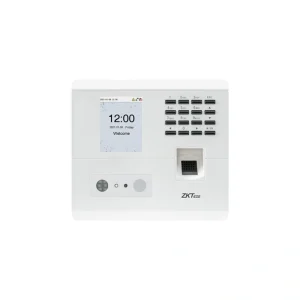 [MB10-VL] ZKTeco FINGERPRINT + FACESCAN MULTI-BIOMETRIC TIME ATTENDANCE DEVICE (Bio-30) เครื่องสแกนลายนิ้วมือและใบหน้า