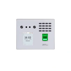 [MB40-VL] ZKTeco FINGERPRINT + FACESCAN MULTI-BIOMETRIC TIME ATTENDANCE DEVICE BIO40 WIFI เครื่องสแกนลายนิ้วมือและใบหน้า