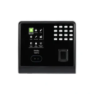 [SILKBIO100-TC] ZKTeco FINGERPRINT TIME ATTENDANCE DEVICE เครื่องสแกนลายนิ้วมือ