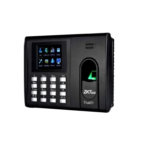 [THAI01] ZKTeco FINGERPRINT TIME ATTENDANCE DEVICE THAI01 เครื่องสแกนลายนิ้วมือ