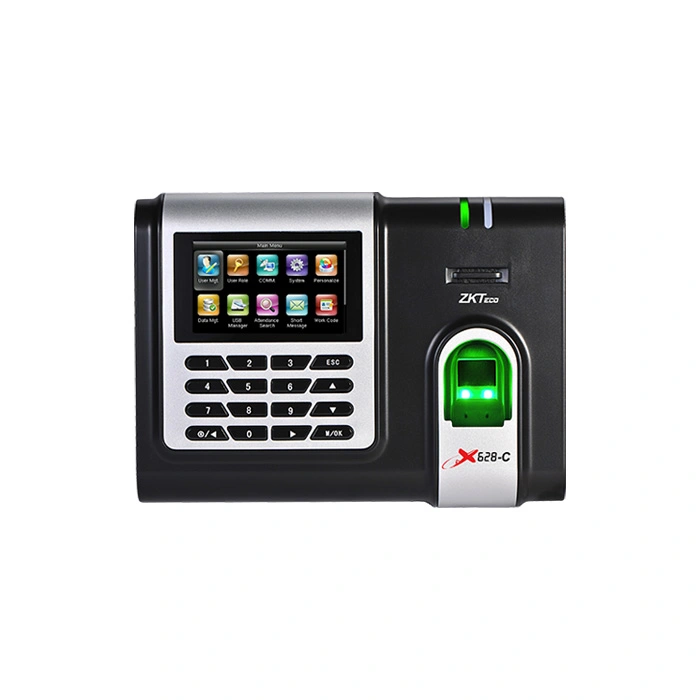 X628-C ZKTeco FINGERPRINT