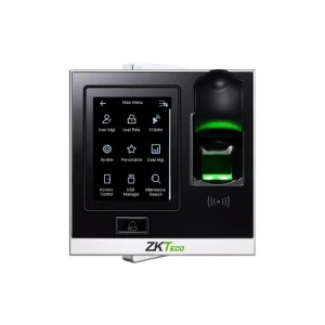 [ZK-SF400] ZKTeco FINGERSCAN DEVICE (BLACK) เครื่องสแกนลายนิ้วมือรุ่น