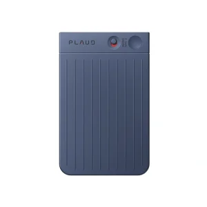 [BLC-PLAUD-NOTE-08] PLAUD NOTE Navy Blue เครื่องบันทึกเสียง AI