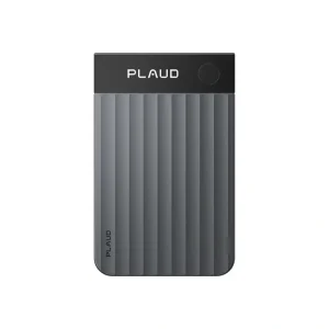 [BLC-PLAUD-NOTE-P1] PLAUD NOTE PRO Black เครื่องบันทึกเสียง AI