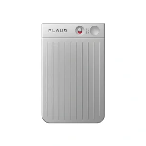 [BLC-PLAUD-NOTE-02] PLAUD NOTE Silver เครื่องบันทึกเสียง AI