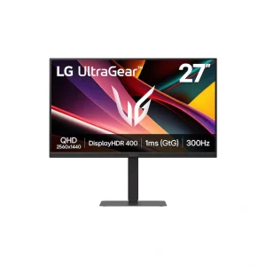 [27G640A-B] LG Monitor Gaming UltraGear™ G6 27" 300Hz QHD IPS