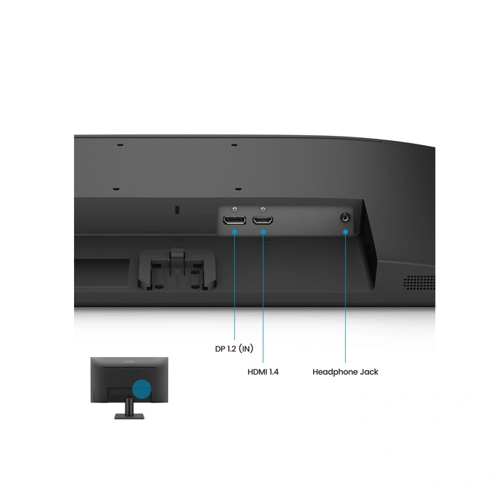 GW2491 BenQ Eye Care Monitor (3)