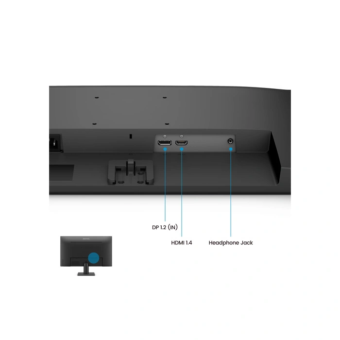 GW2791 BenQ Eye Care Monitor (3)