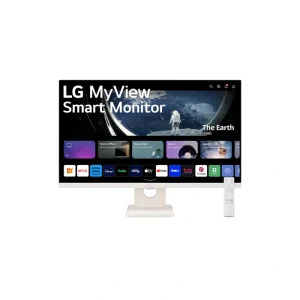 [27U511SA-W] LG Smart Monitor IPS 27"