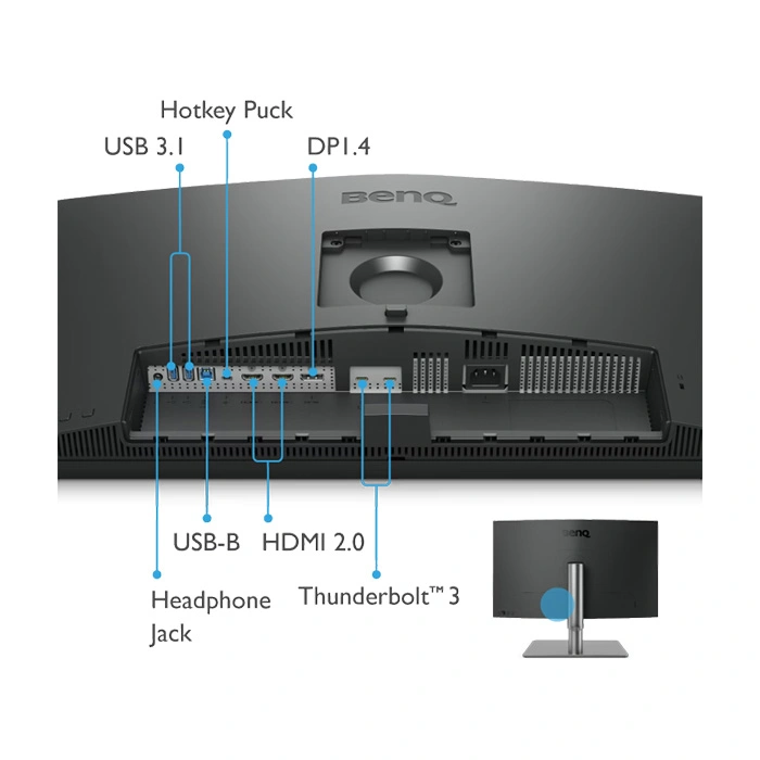 PD2725U BenQ Monitor (4)
