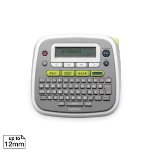 [PT-D200] Brother Label Printer P-TOUCH Label Maker, TZE, 3.5-12 mm เครื่องพิมพ์ฉลาก