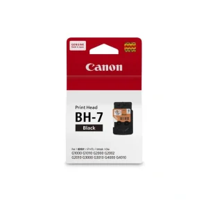 [BH-7] Canon Print Head BH-7 หมึกพิมพ์