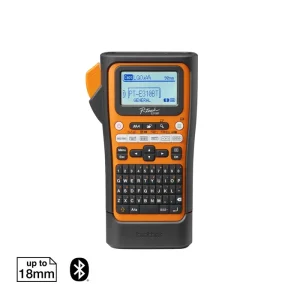 [PT-E310BTVP] Brother Label Printer P-TOUCH Brother Labelling Machine With Bluetooth
