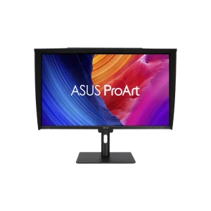 [PA27UCGE] Monitor Asus Pro Art IPS / 160Hz / 27" / 4K / 3840 x 2160 / Flat / 3 Years / ergonomic stand, Calman Ready