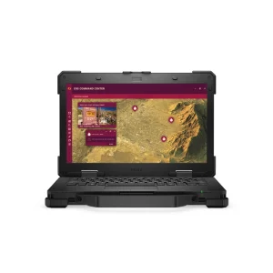 Dell Pro Rugged 13 Laptop RA13250 13.3"/Iris® Xe Graphics/Win11Pro