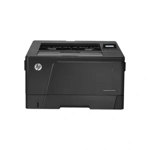 [B6S02A] HP LaserJet Pro M706n Printer A3/35PPM(BLACK)/1200*1200DPI/256MB/USB2.0/750MHZ