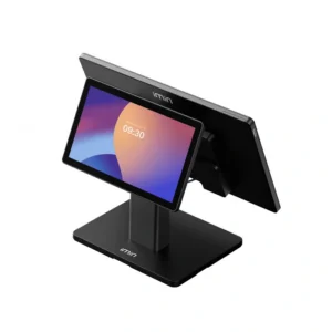 [IMI-6975189856134] iMin Desktop POS Swan2 15.6"+10.1" 4/64GB