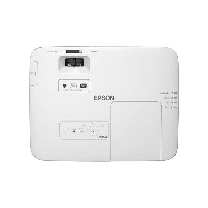 Epson EB-2065 XGA 3LCD Projector (3)