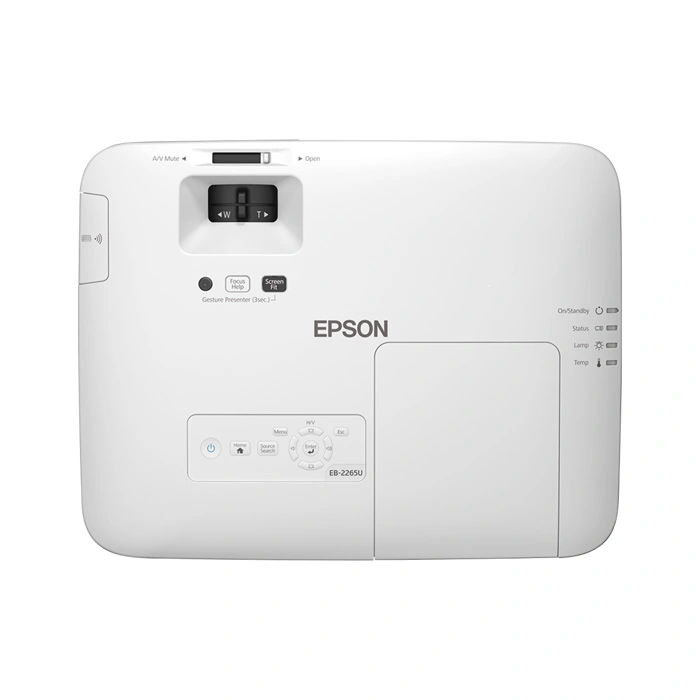Epson EB-2265U WUXGA 3LCD Projector (3)