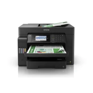 [C11CH72502] EPSON PRINTER Print,Scan,Copy,Fax,ADF,4800x2400dpi,USB2.0,WiFi,Ethernet,32/22ppm, 7500/6000 (Black/Colour)