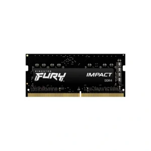 [KF432S20IB/8] Kingston 8GB 3200MHz DDR4 CL20 SODIMM FURY Impact หน่วยความจำ