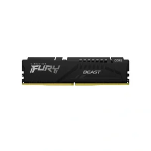 [KF552C40BB-16] Kingston 16GB 5200MHz DDR5 CL40 DIMM FURY Beast Black หน่วยความจำ