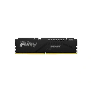 [KF552C40BB-8] Kingston 8GB 5200MT/s DDR5 CL40 DIMM FURY Beast Black หน่วยความจำ