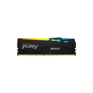 [KF556C40BBA-16] Kingston 16GB 5600MT/s DDR5 CL40 DIMM FURY Beast RGB XMP หน่วยความจำ