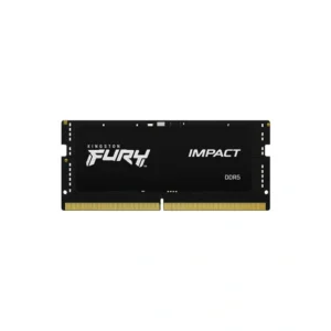 [KF556S40IB-32] Kingston 32GB (1x32GB) DDR5 5600MT/s CL40 FURY Impact Black PnP หน่วยความจำ