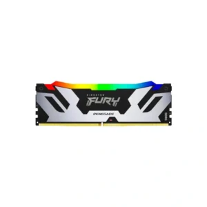 [KF564C32RSA-16] Kingston 16GB 6400MT/s DDR5 CL32 DIMM FURY Renegade RGB หน่วยความจำ
