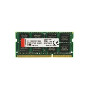 [KVR16LS11/8WP] Kingston 8GB 1600MHz DDR3L Non-ECC CL11 SODIMM 1.35V หน่วยความจำ