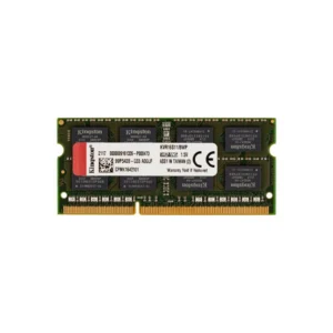 [KVR16S11/8WP] Kingston 8GB 1600MHz DDR3 Non-ECC CL11 SODIMM หน่วยความจำ