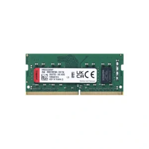 [KVR32S22S8/8WP] Kingston 8GB 3200MHz DDR4 Non-ECC CL22 SODIMM 1Rx8 หน่วยความจำ