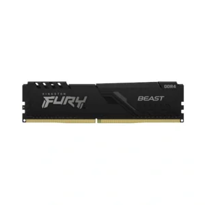 [KF432C16BB/32] Kingston 32GB 3200MHz DDR4 CL16 DIMM FURY Beast Black หน่วยความจำ